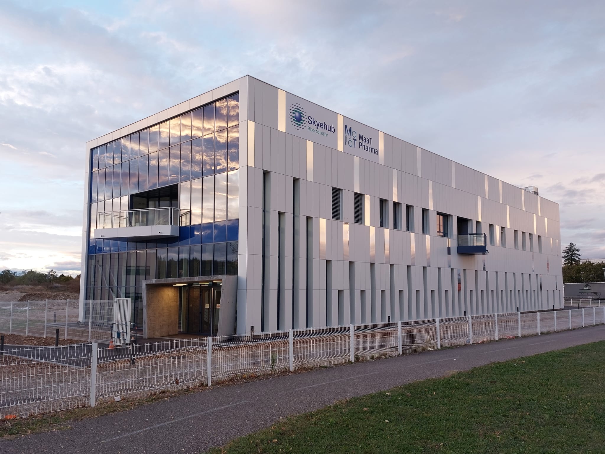 Skyepharma