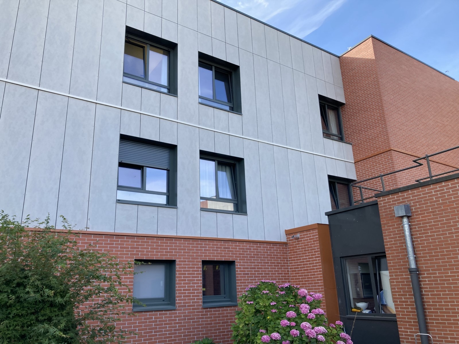 CH Le Quesnoy