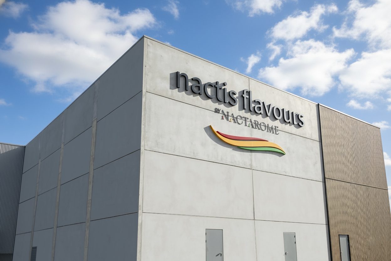 Nactis Flavours